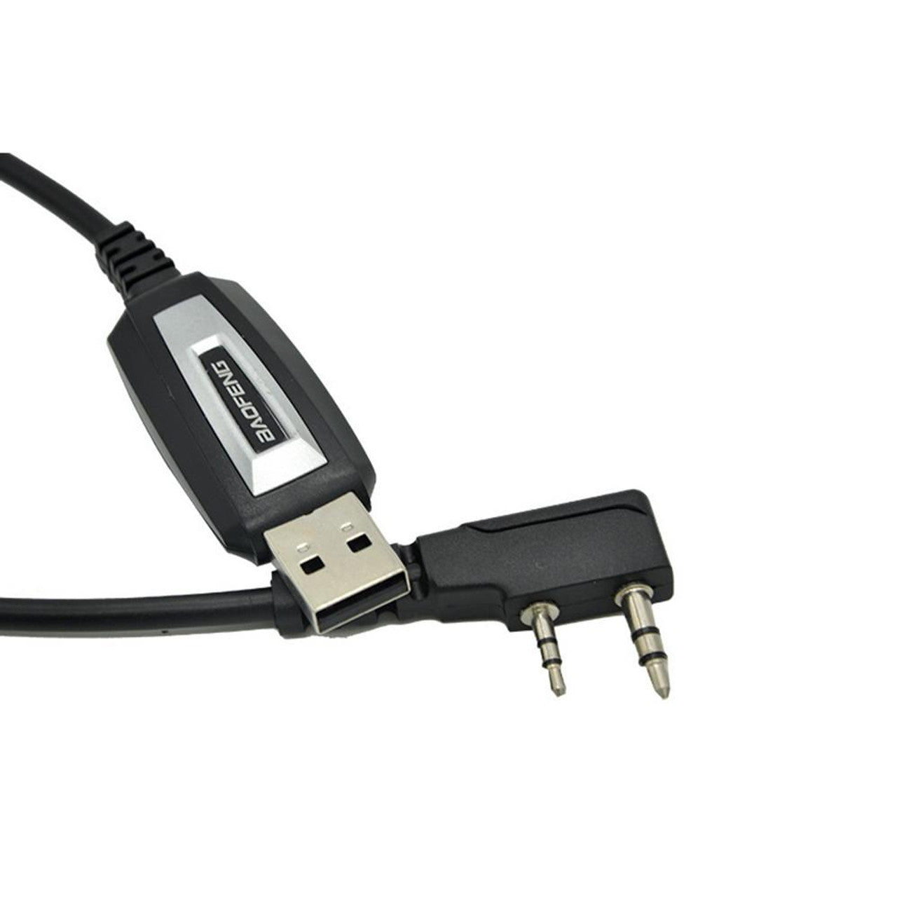 Baofeng USB Programming Cable CH340 Chip for Two Way Radio Baofeng UV-5R BF-F8HP BF-888S -82HP GT-3TP BF-R3 UV-9S Handheld ham Radio transceiver with Driver CD